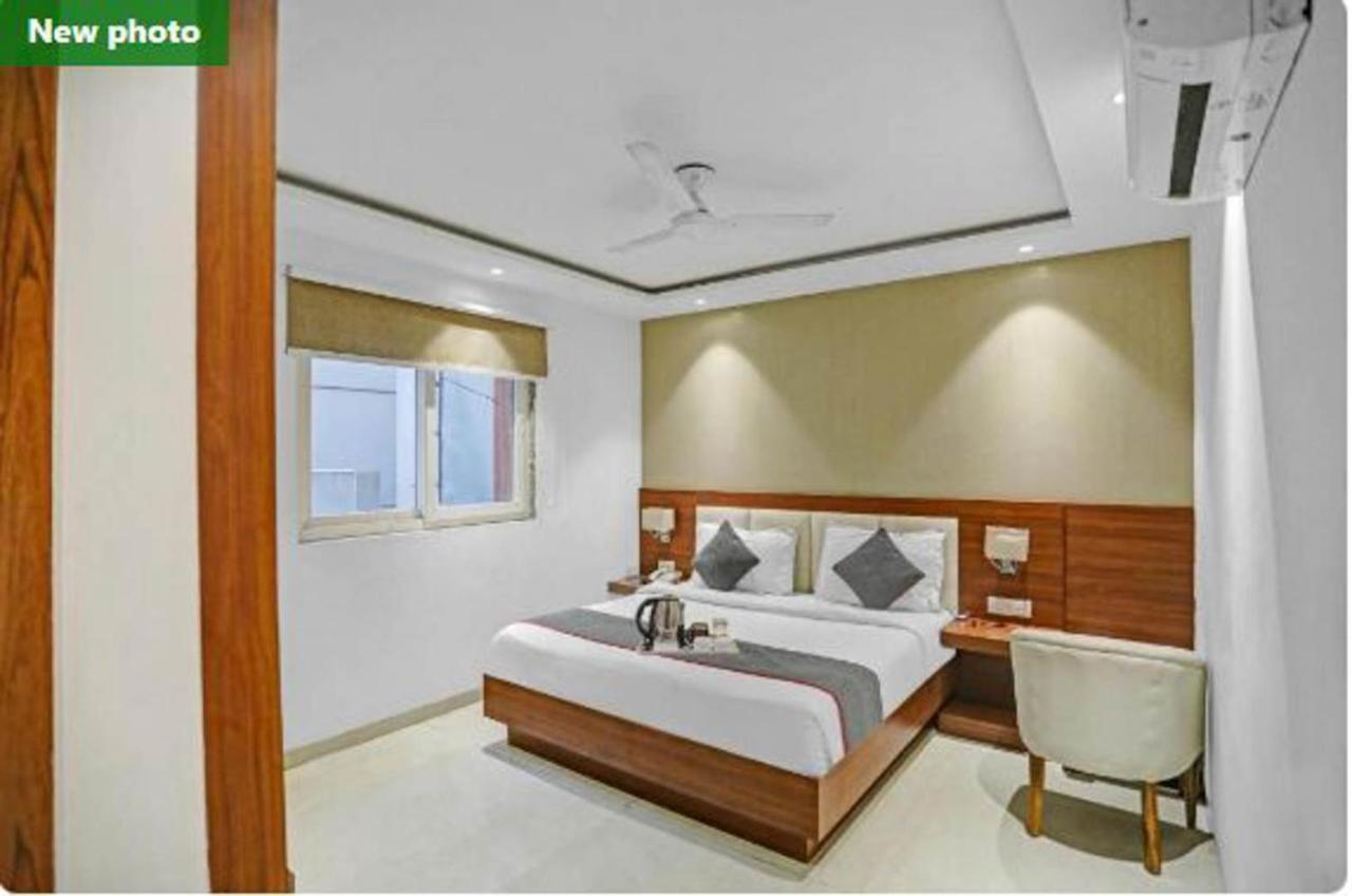 Hotel Royal Sky Luxury Near Delhi Airport نيودلهي المظهر الخارجي الصورة