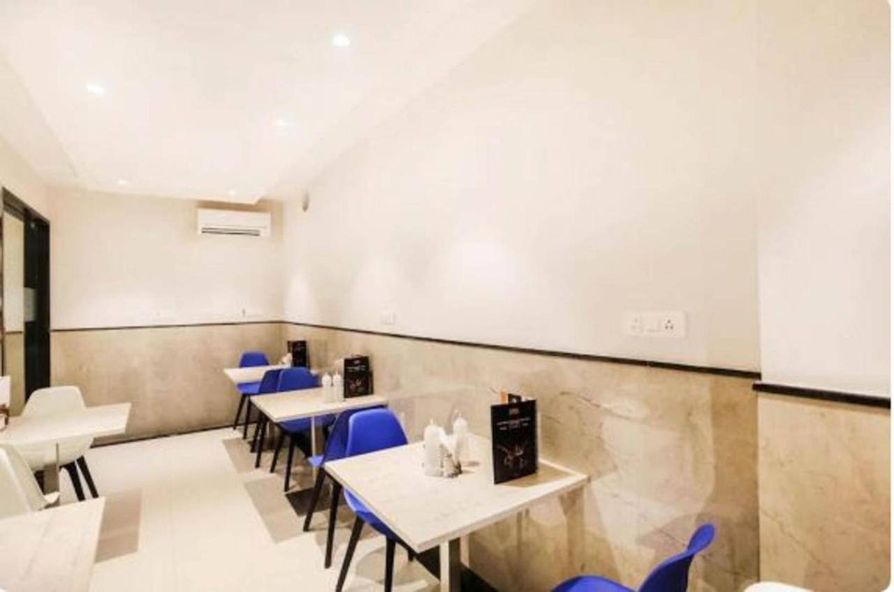 Hotel Royal Sky Luxury Near Delhi Airport نيودلهي المظهر الخارجي الصورة