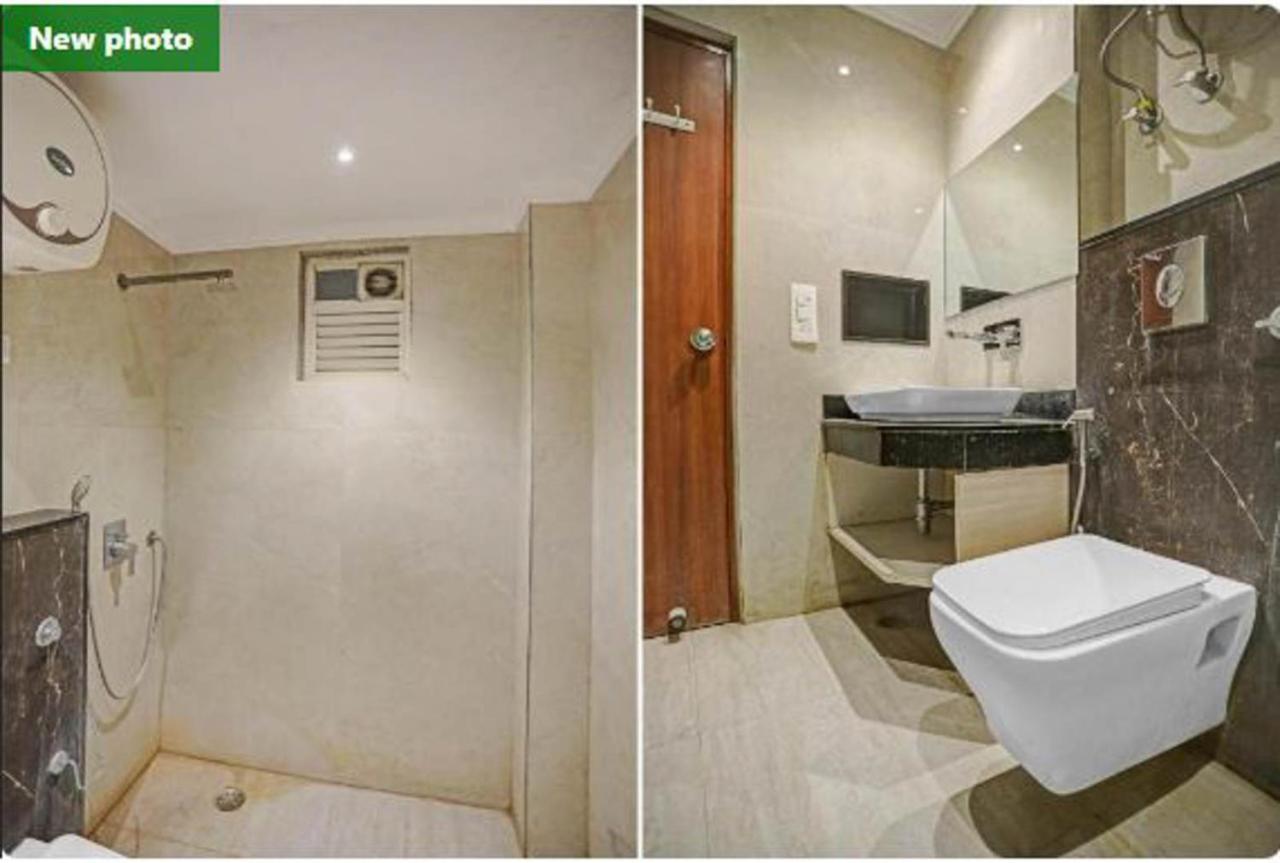 Hotel Royal Sky Luxury Near Delhi Airport نيودلهي المظهر الخارجي الصورة